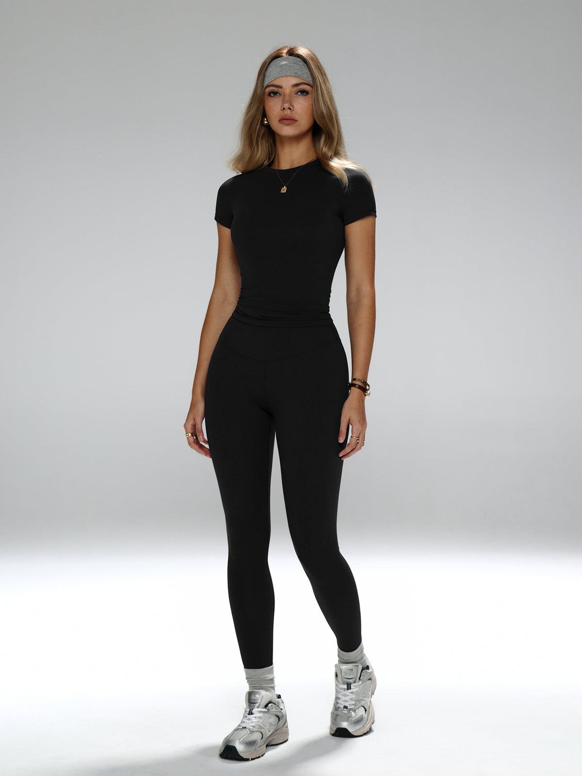 Women's 2-Piece Sets Gym Workout Set