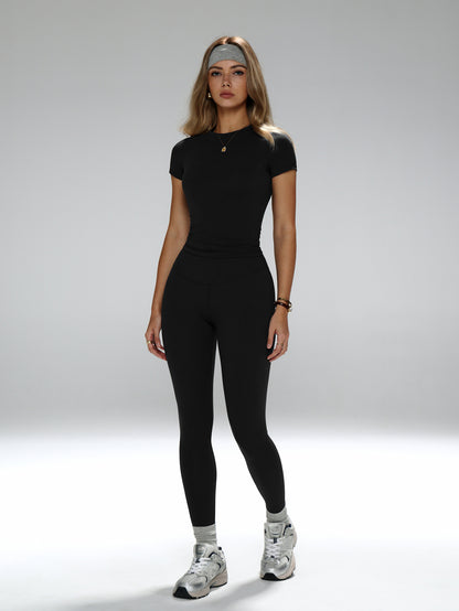 Women's 2-Piece Sets Gym Workout Set