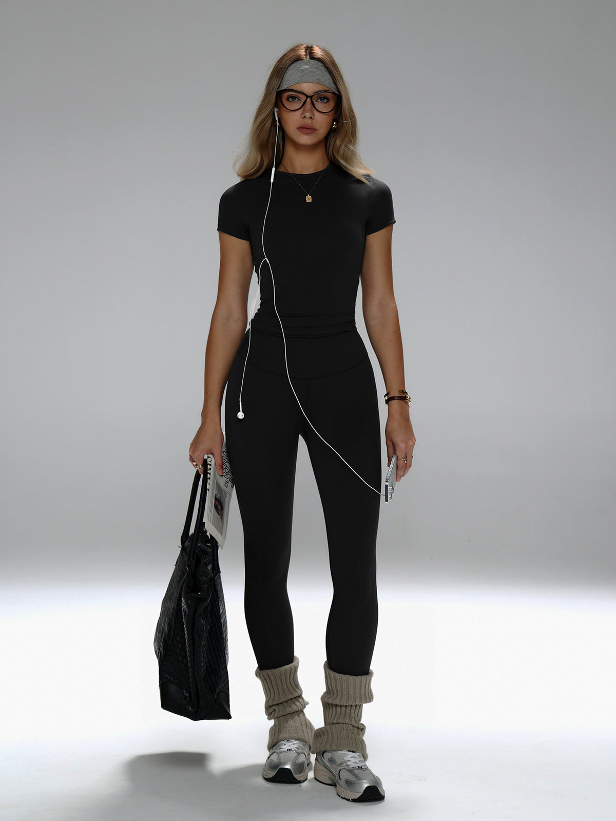 Women's 2-Piece Sets Gym Workout Set