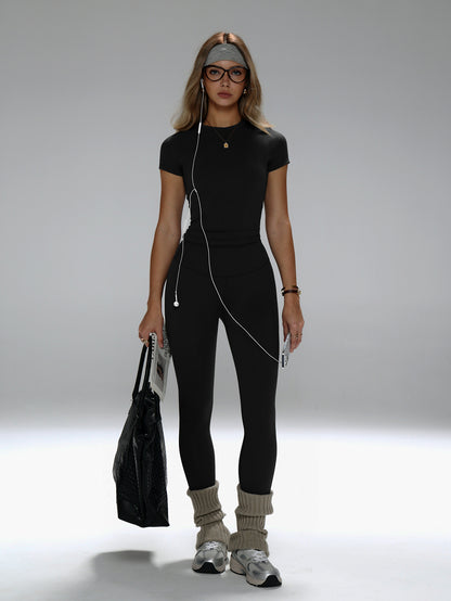 Women's 2-Piece Sets Gym Workout Set