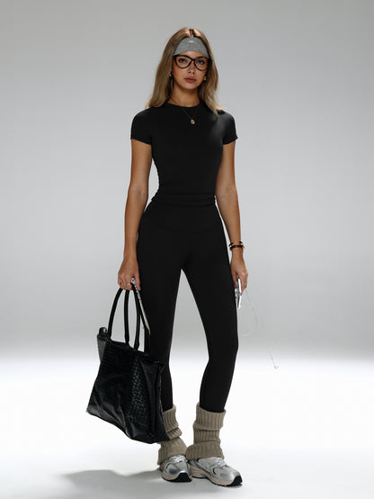 Women's 2-Piece Sets Gym Workout Set