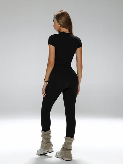 Women's 2-Piece Sets Gym Workout Set