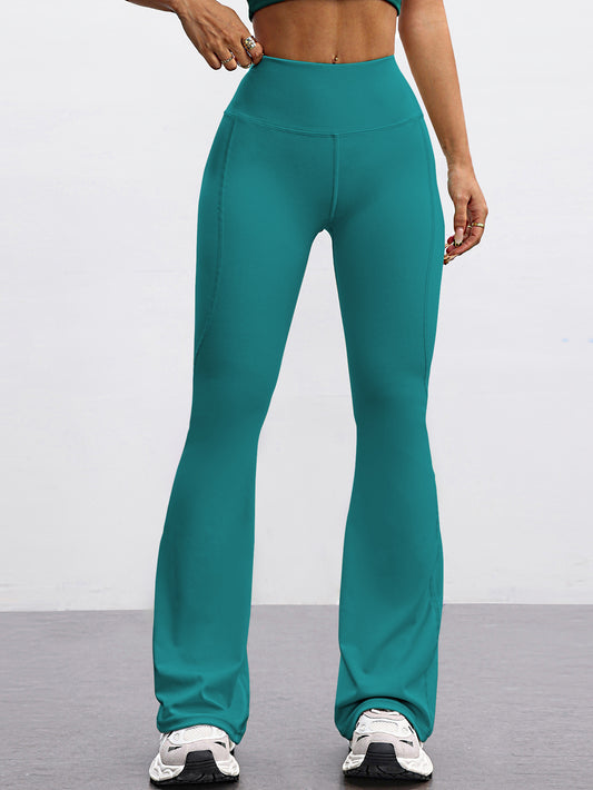 High Rise Flared Yoga Pants